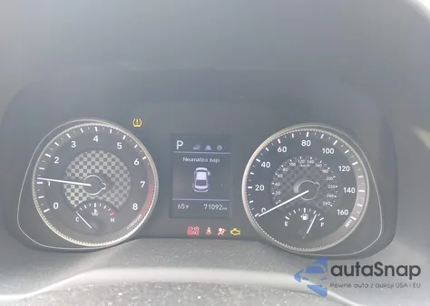 2020 Hyundai Elantra Sel из США, поврежденный, VIN 5NPD84LF3LH498638